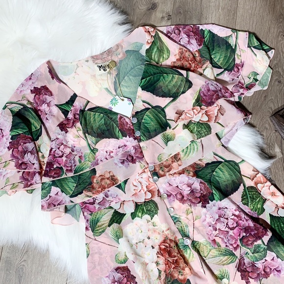 NWT Show Me Your Mumu Leandra Dress - Picture 5 of 8